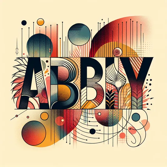 Abby - Discover the Name's Meaning, Origin, and Popularity