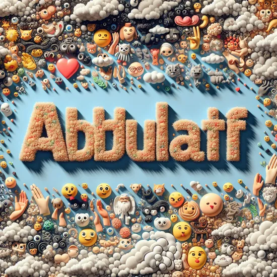 Abdullatif Name Meaning, Origin, Popularity & Similar Names Explained