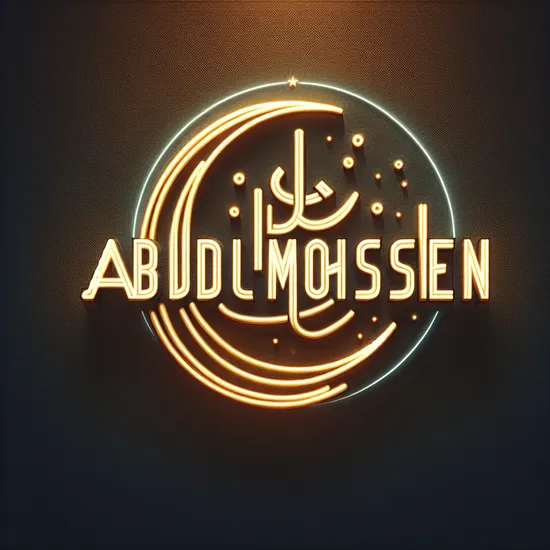 Abdulmohsen - Discover Meaning, Origin, and Popularity