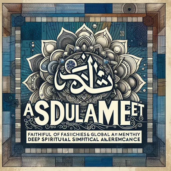 Abdulsamet - Significance, Roots, Popularity, and Similar Names