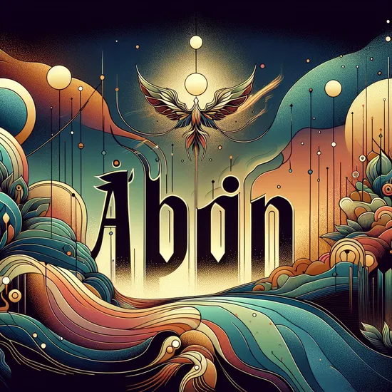 Abidin - Discover the Meaning, Origin, and Popularity of This Unique Name