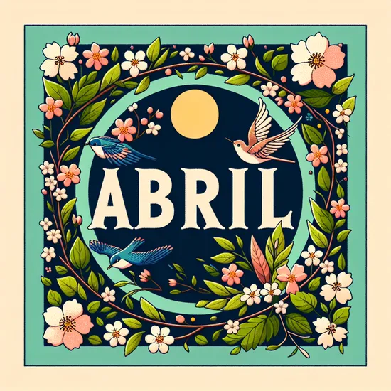 Abril - Name Origins, Meaning, Popularity, and Cultural Significance