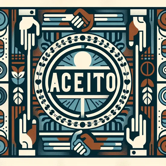 Aceito: Meaning, Origin, Popularity, and Related Names