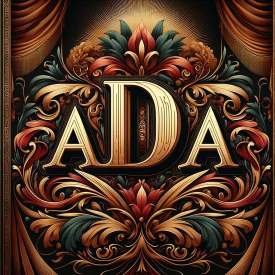 Ada - Discover Its Meaning, Origin, Popularity, and Related Names