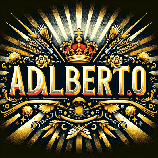 Adalberto - Meaning, Origin, Popularity, and Global Usability