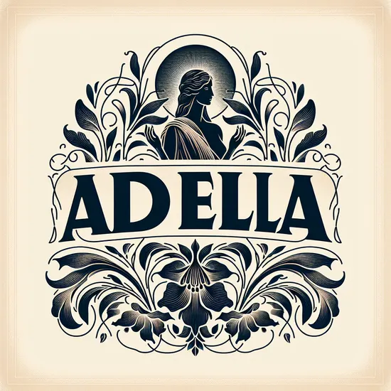 Adela: Meaning, Origin, Popular Names, and Alternatives