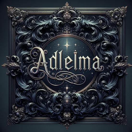 Adelina - Discover its Meaning, Origin, Popularity, and Related Names