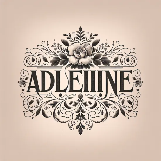 Adeline: Meaning, Origin, Gender, and Popularity Trends