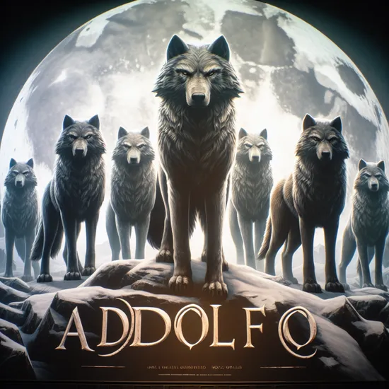 Adolfo - Origins, Meaning, Popularity & Related Names