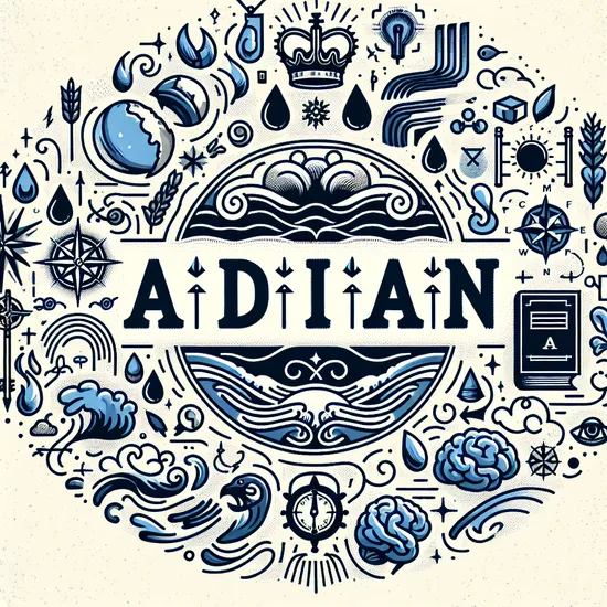 Adrian - Meaning, Origin, Popularity, and Related Names