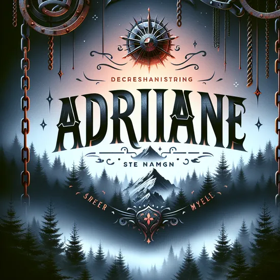 Adriane - Unveil the Meaning, Origin, Popularity, and Unique Features