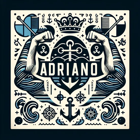 Adriano - Discover Name Meaning, Origins, and Global Popularity Insights