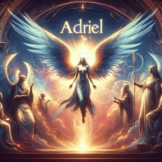 Adriel: Origin, Significance, and Popular Uses