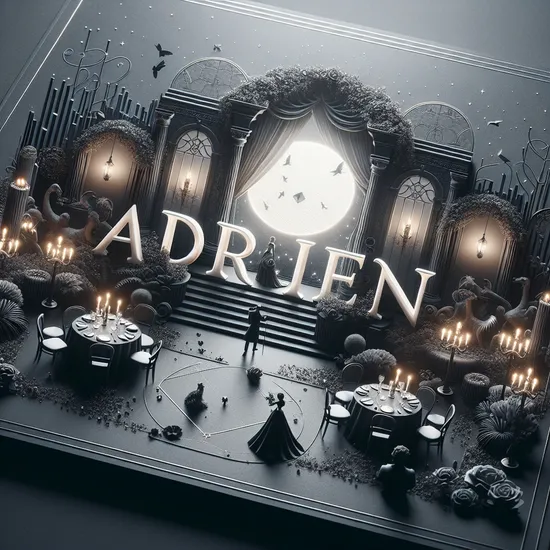 Adrien - Explore Its Meaning, Origins, and Popularity