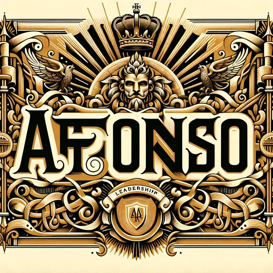 Afonso - Uncover the Meaning, Origin, Popularity, and Similar Names