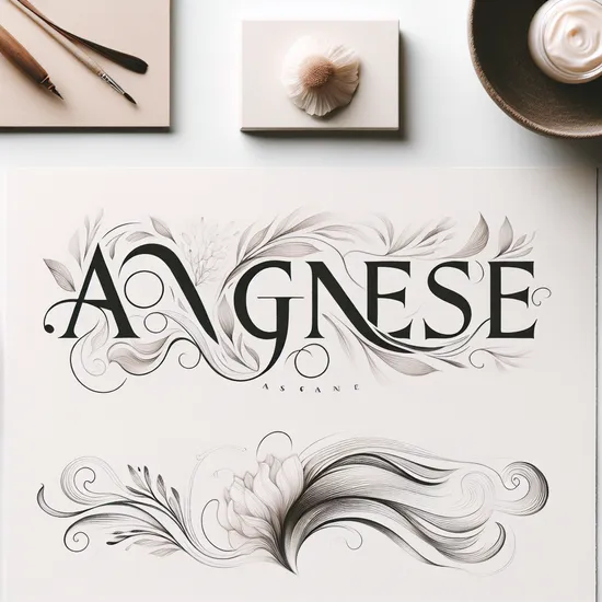 Agnese - Unraveling the Meaning, Origin, Popularity, and Related Names