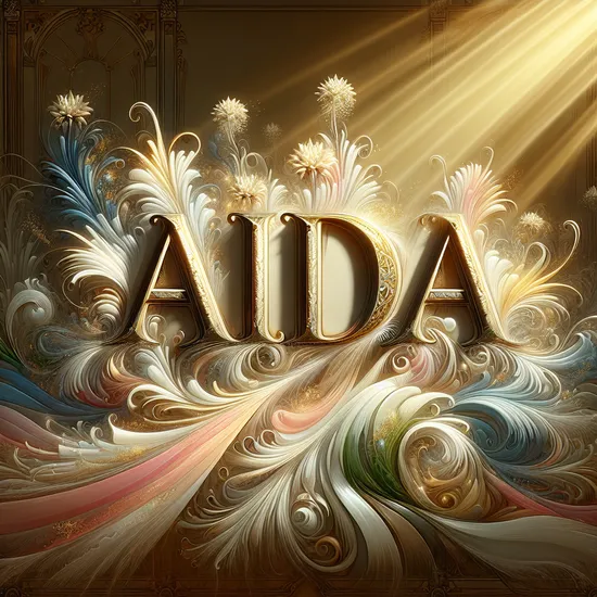 Aida - Discover the Meaning, Origin, and Similar Names