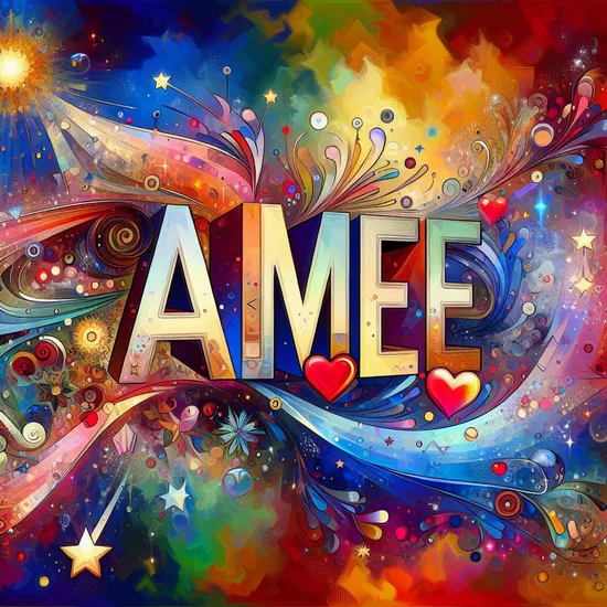 Aimee: Meaning, Origins, Famous Namesakes & More