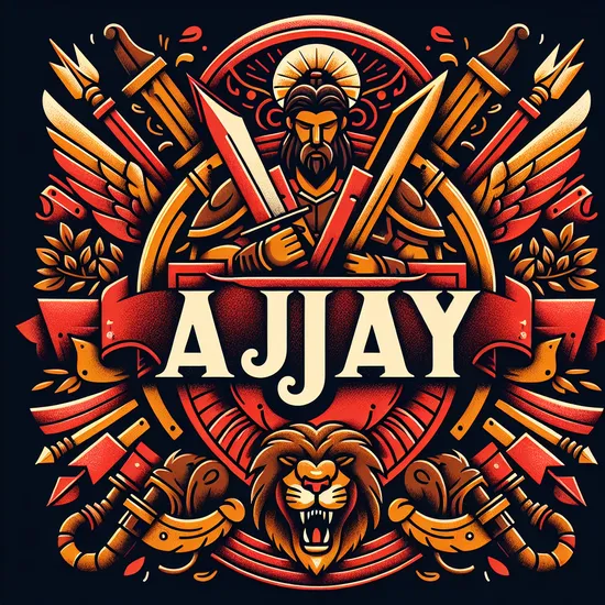 Ajay: Explore Its Meaning, Origins, Popularity, and More