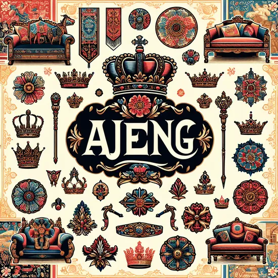 Ajeng: Unveiling Its Meaning, Popularity, and Heritage