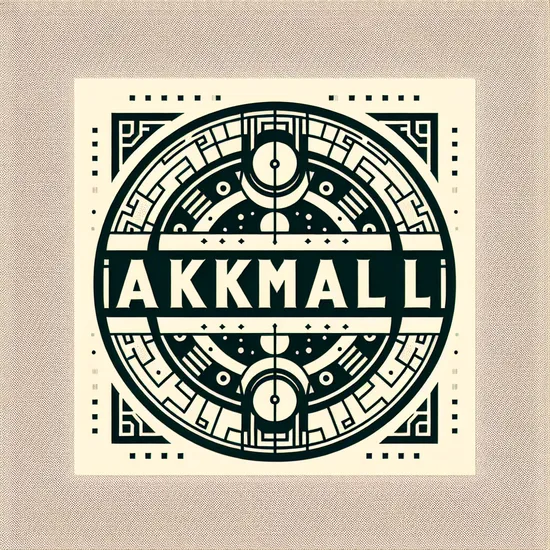 Akmal: Exploring Meaning, Origin, and Popularity