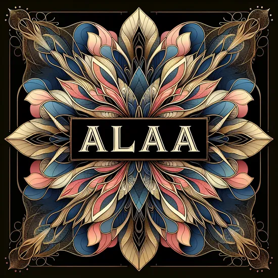 Alaa - Meaning, Origin, Gender, and Popular Appeal