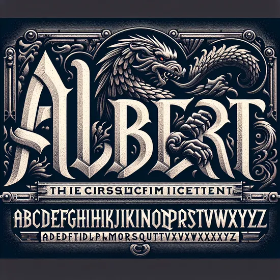 Albert - Discover the Significance, Origin, and Popularity of the Name