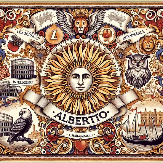 Alberto: Discover Its Meaning, Origin, Popularity, and Similar Names