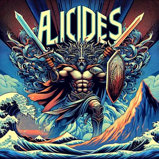 Alcides - Insights into Meaning, Origin, Popularity, and Similar Names