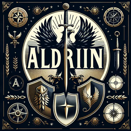 Aldrin - Discover Its Meaning, Origin, Popularity, and Variants