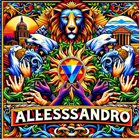 Alessandro - Discover its Meaning, Origins, Popularity, and Similar Names