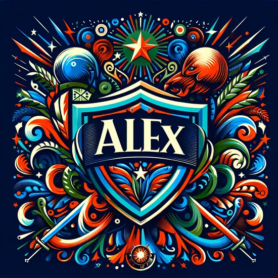 Alex: Meaning, Origin, Popularity, and Similar Names Worldwide