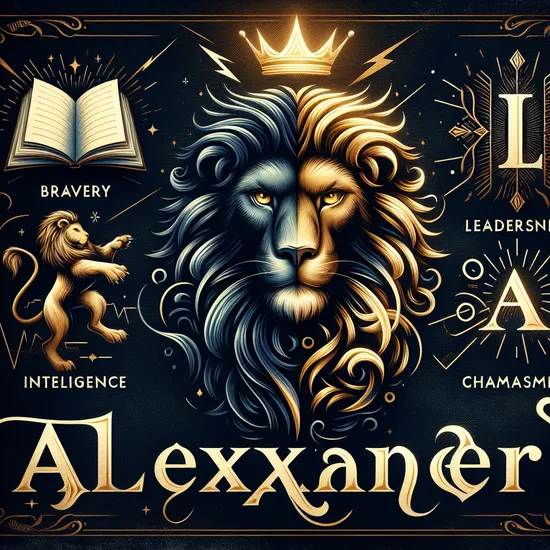 Alexander Name - Meaning, Origin, Popularity & Similar Names