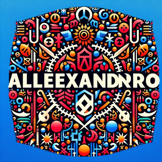 Alexandro - Meaning, Origins, Popularity and Similar Names