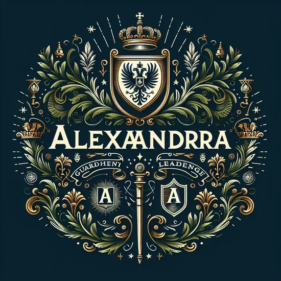 Alexsandra - Explore Its Meaning, Origin, Popularity, and Similar Names