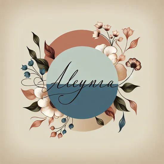 Aleyna - Discover the Meaning, Origin, Popularity, and Similar Names