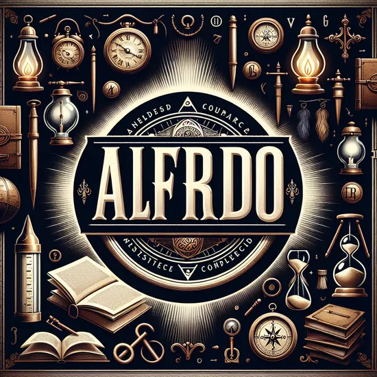 Alfredo - Discover the Meaning, Origins, and Popularity