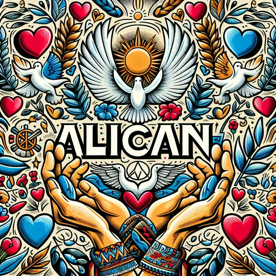 Alican: Meaning, Origin, Popularity and Similar Names