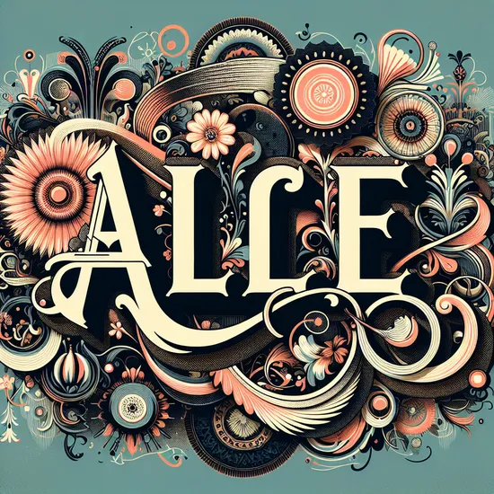 Alice - Discover Name Meaning, Origin, Popularity, and Similar Names