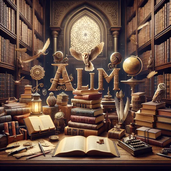 Alim - Explore Its Meaning, History, and Similar Names