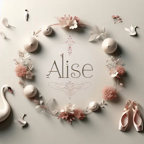 Alise - A Journey Through Meaning, Origins, and Cultural Significance