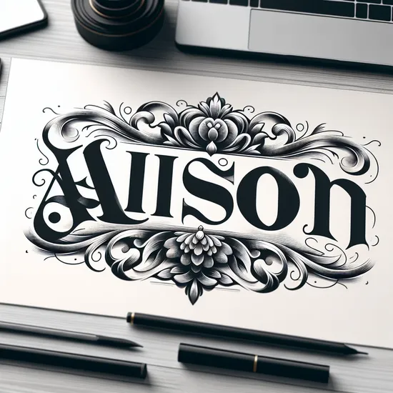 Alison: Discover Its Meaning, Origin, and Popularity