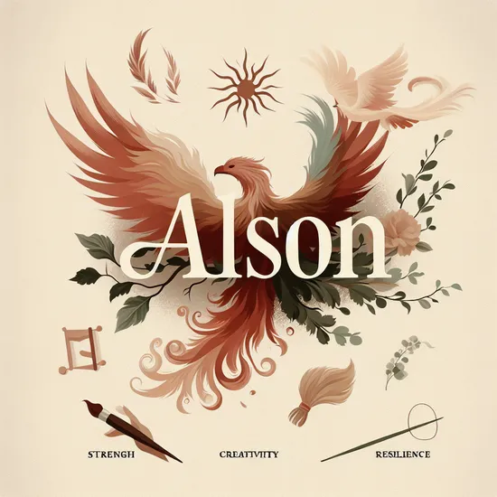 Alisson: Meaning, Origin and Popularity Insights