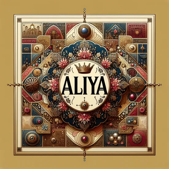 Aliya - Uncover the Meaning, Origin, Popularity, and More