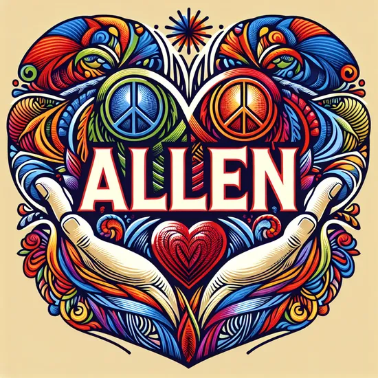 Allen - Unraveling Its Meaning, Origin, Gender, and Popularity