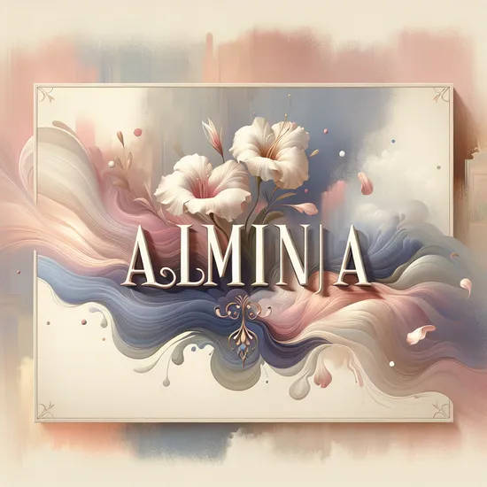 Almina - Discover the Meaning, Origin, and Popularity of This Unique Name