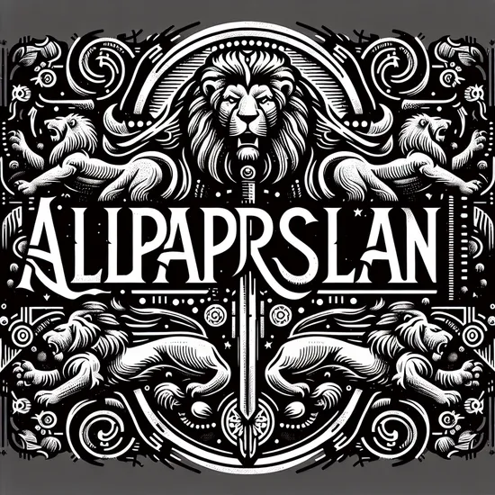 Alparslan - Meaning, Historical Backgrounds, and Global Popularity