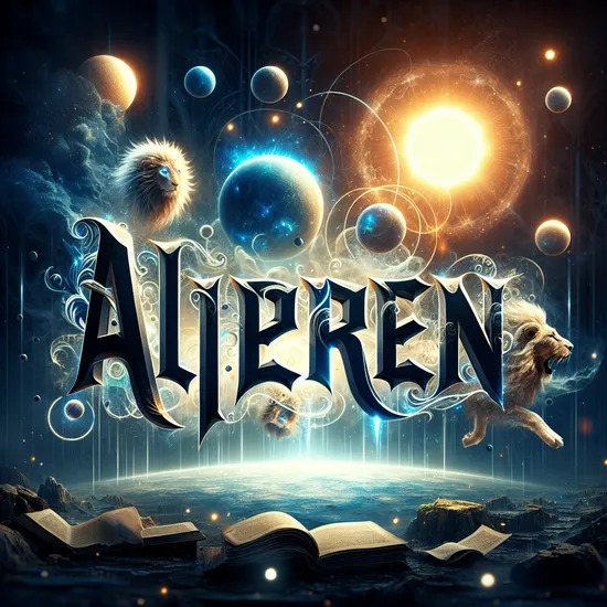 Alperen - Discover the Meaning, Origin, Popularity, and Related Names