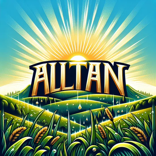 Altan - Discover Name Meaning, Origin, and Global Popularity