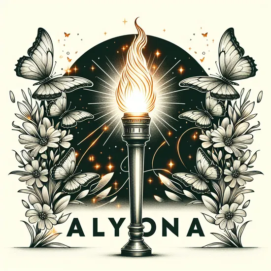 Alyona - Discover Its Origin, Meaning, Popularity, and Similar Names